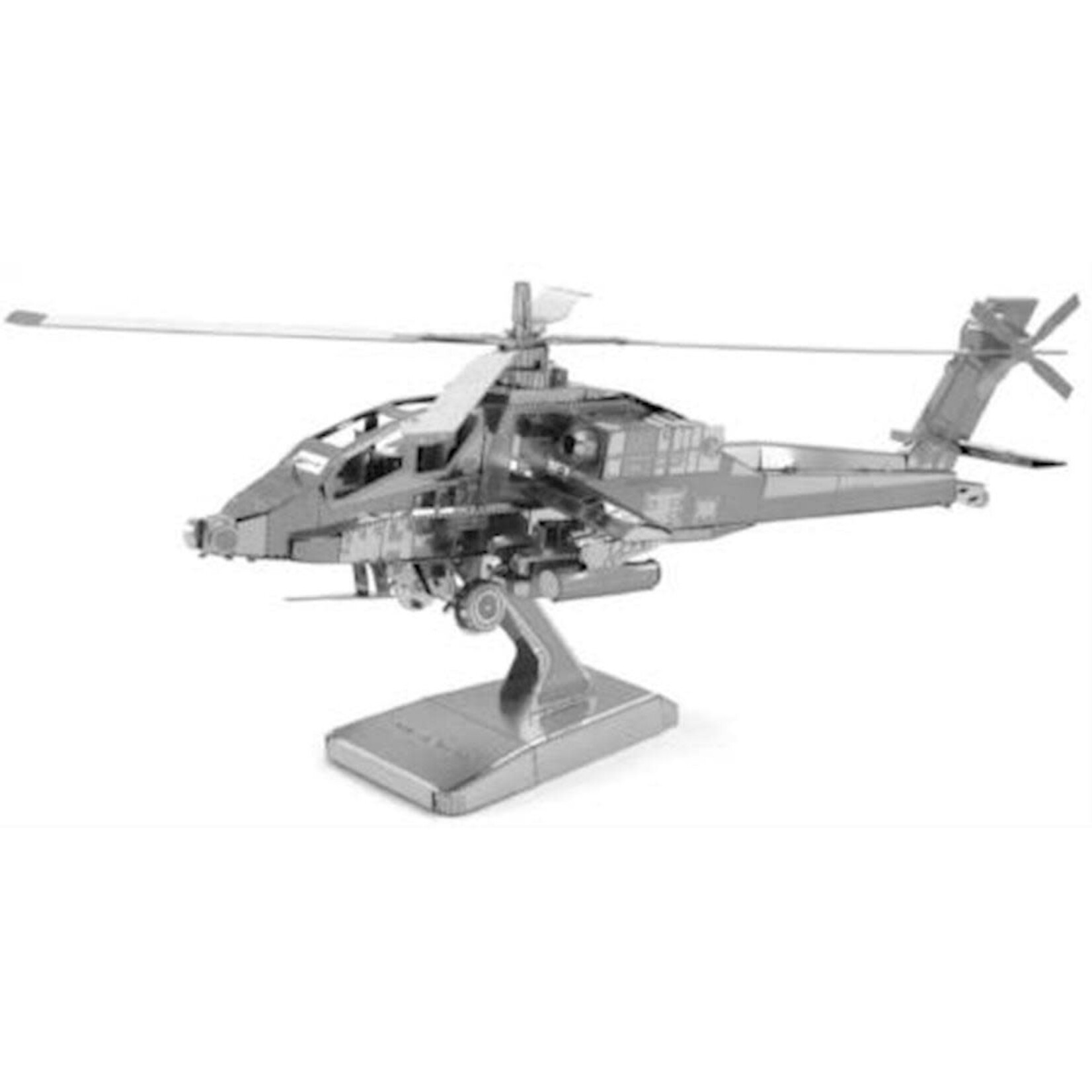 Fascinations #FSC83 Fascinations Metal Earth: AH-64 Apache