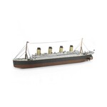 Fascinations #FSCPS2004 Fascinations RMS Titanic 3D Metal Model Kit