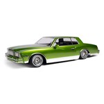 Redcat Racing #RER15154 Redcat 1979 Chevrolet Monte Carlo 1/10 RTR Scale Hopping Lowrider (Green) w/2.4GHz Radio