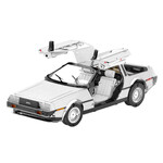 Fascinations # FSCMMS181 Fascinations Metal Earth Delorean 3D Metal Model Kit