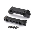Traxxas #8237 Traxxas TRX-4 Bumper Mounts, Front & Rear
