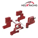 NEXX Racing #NX-378-R Nexx Racing CNC Alu Front And Rear Shock Mounts For TRX-4M