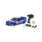Losi #LOS1122408 Losi 1/12 NASCAR AWD RTR Race Car w/Kyle Busch #8 Lucas 2024 Chevy Camaro Body & 2.4GHz Radio