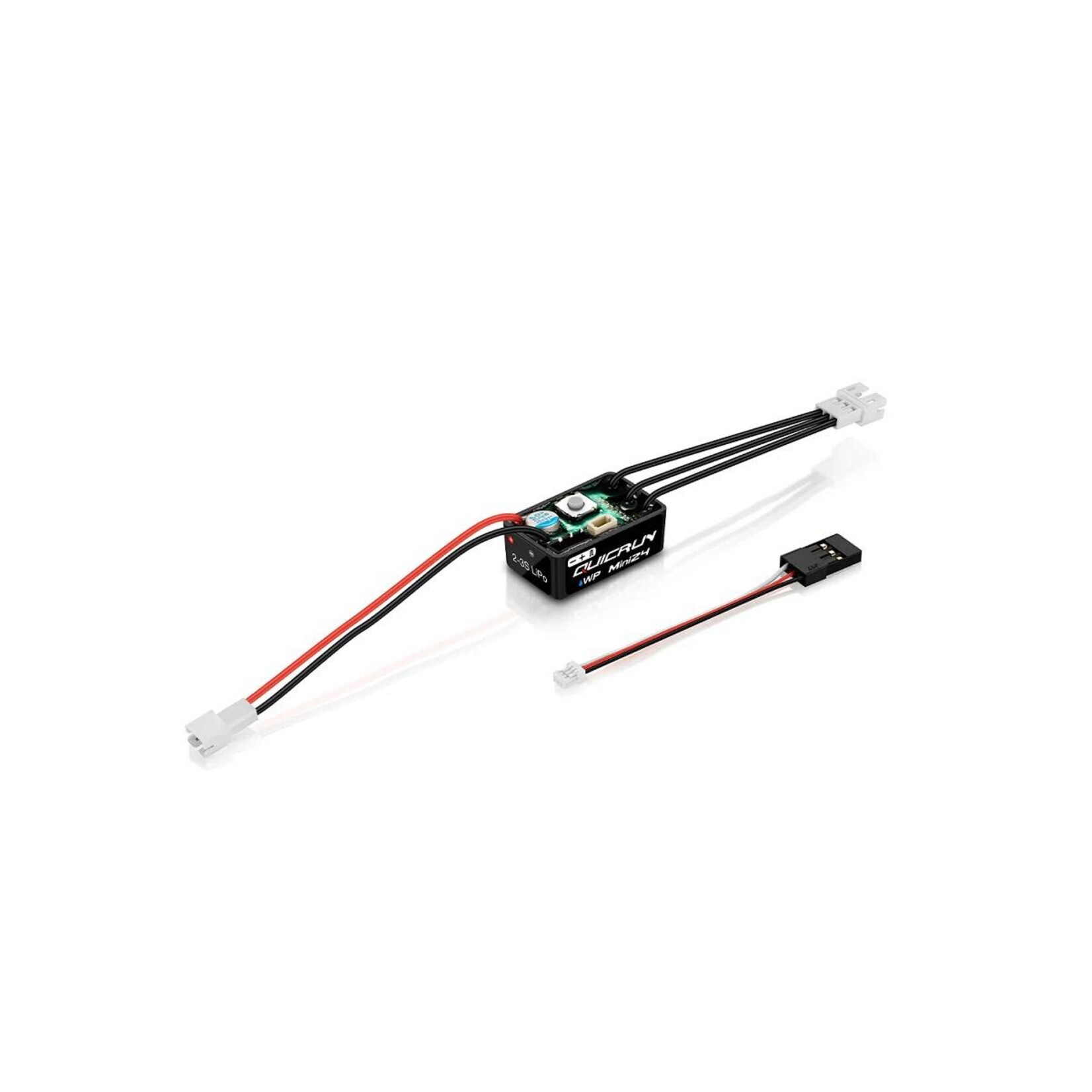Hobbywing #30109004  Hobby Wing QuicRun WP Mini24 ESC