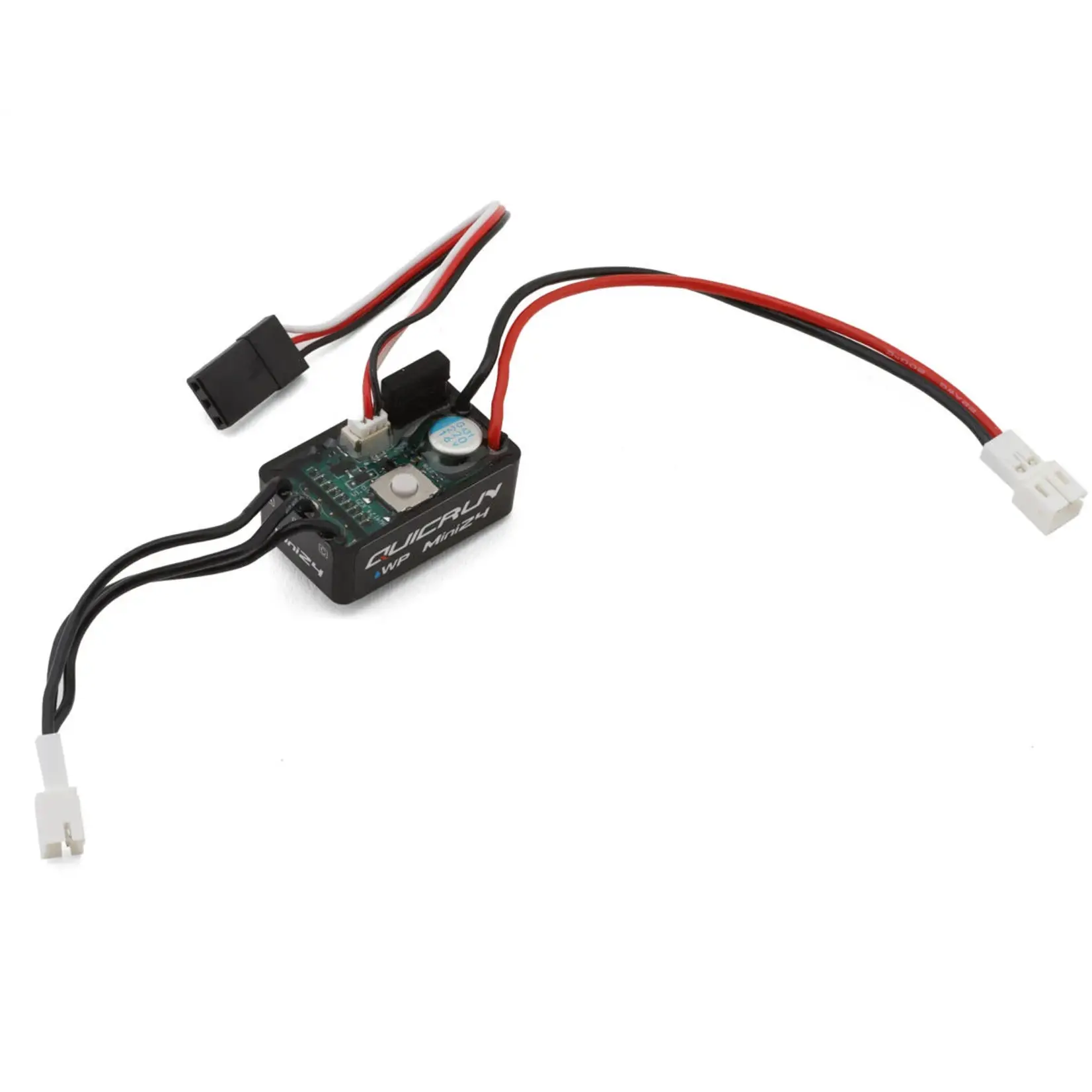 Hobbywing #30109004  Hobby Wing QuicRun WP Mini24 ESC