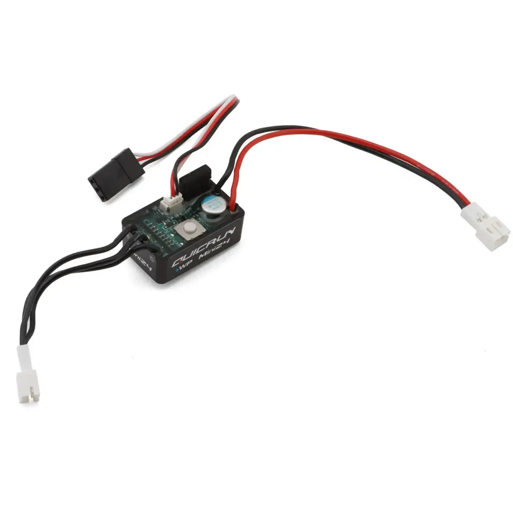 Hobbywing #30109004  Hobby Wing QuicRun WP Mini24 ESC