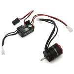 Hobbywing #38020436 Hobby Wing QuicRun WP Mini24 ESC & 1621SL 3500KV Motor Combo