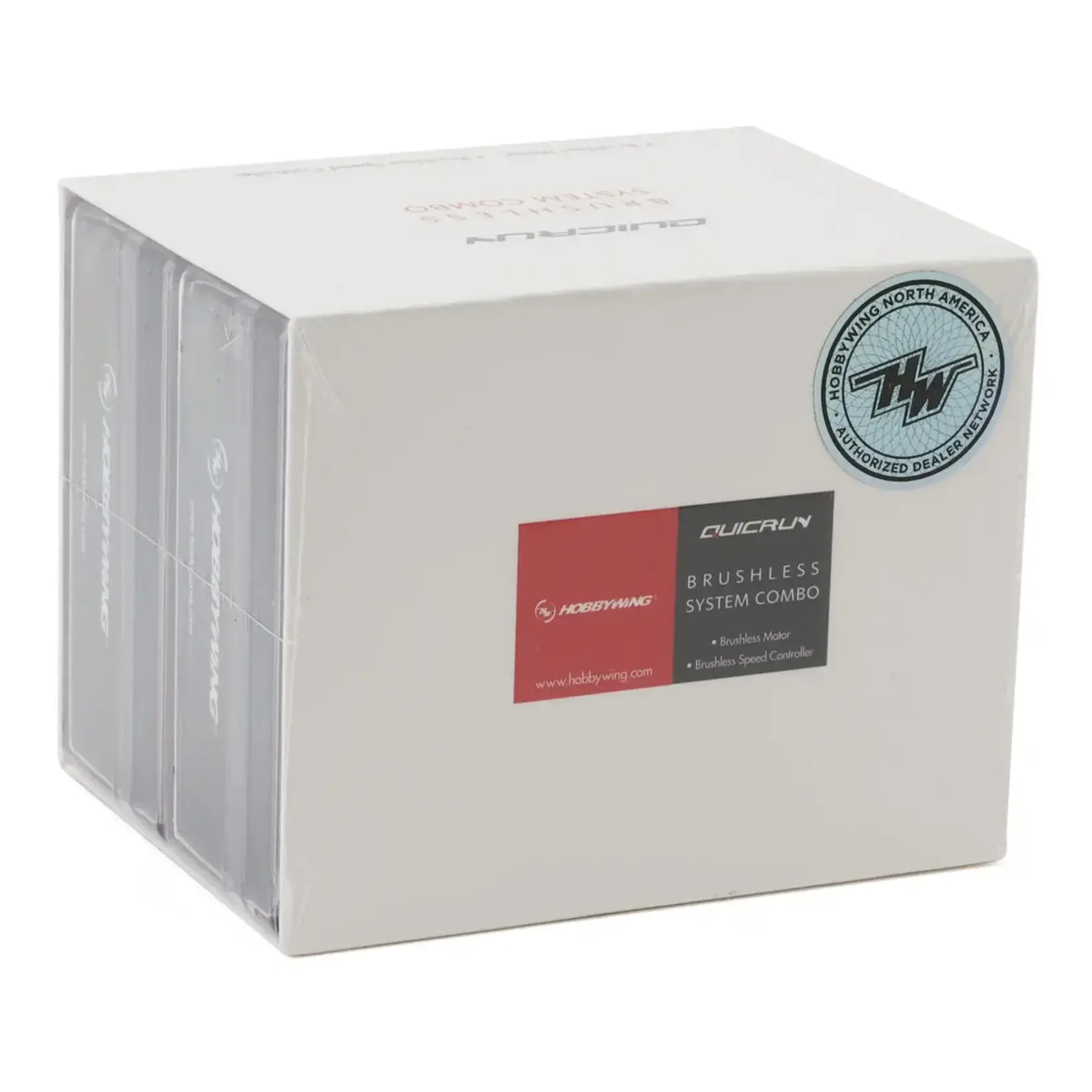 Hobbywing #38020436 Hobby Wing QuicRun WP Mini24 ESC & 1621SL 3500KV Motor Combo