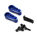 Treal #X003QX7KMP  Treal Hobby Aluminum Clamping Servo Horns for Traxxas TRX-4M (Blue) (2) (25T)