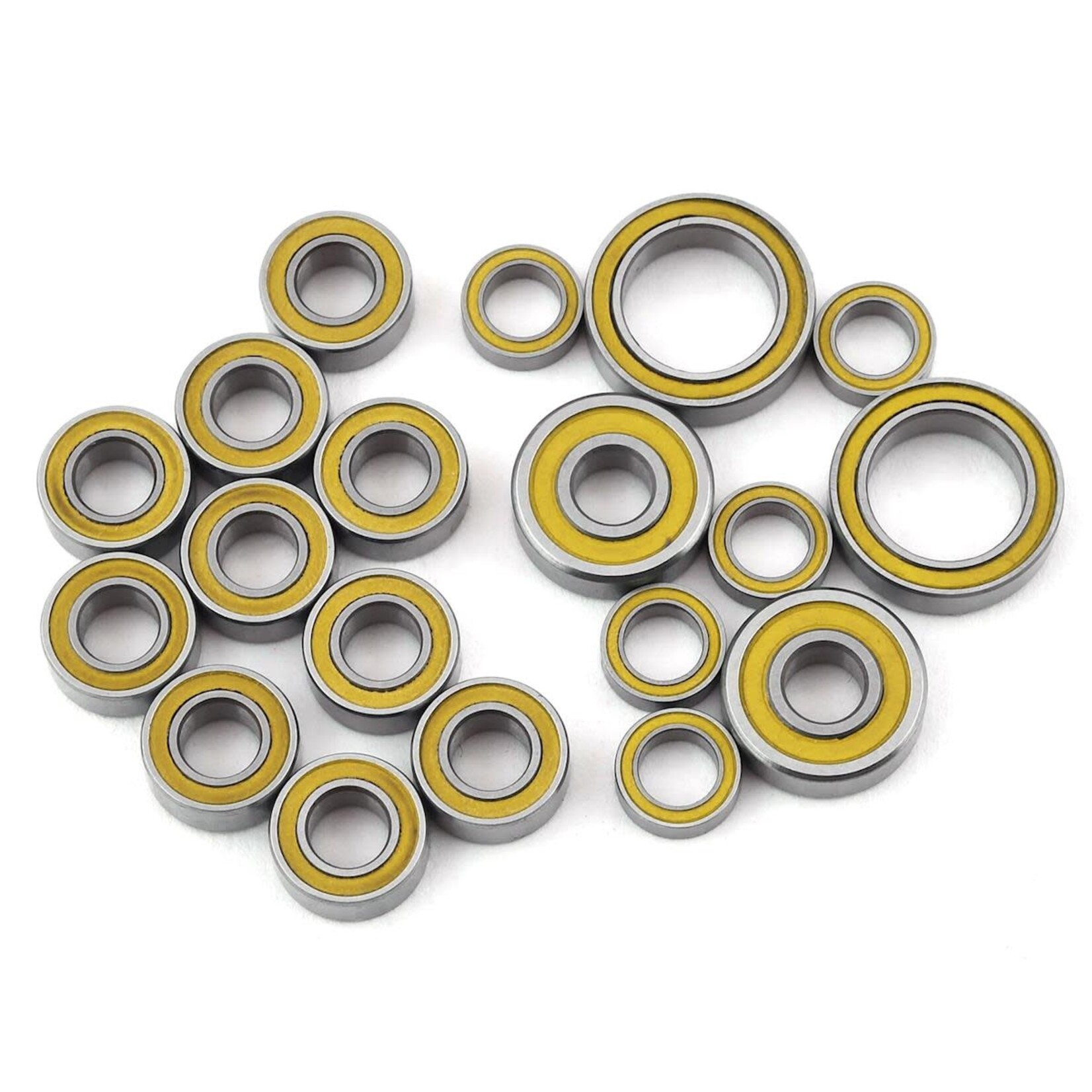 FastEddy #TFE5932 FastEddy Vanquish VFD Stainless Steel Extreme Trail Bearing Kit