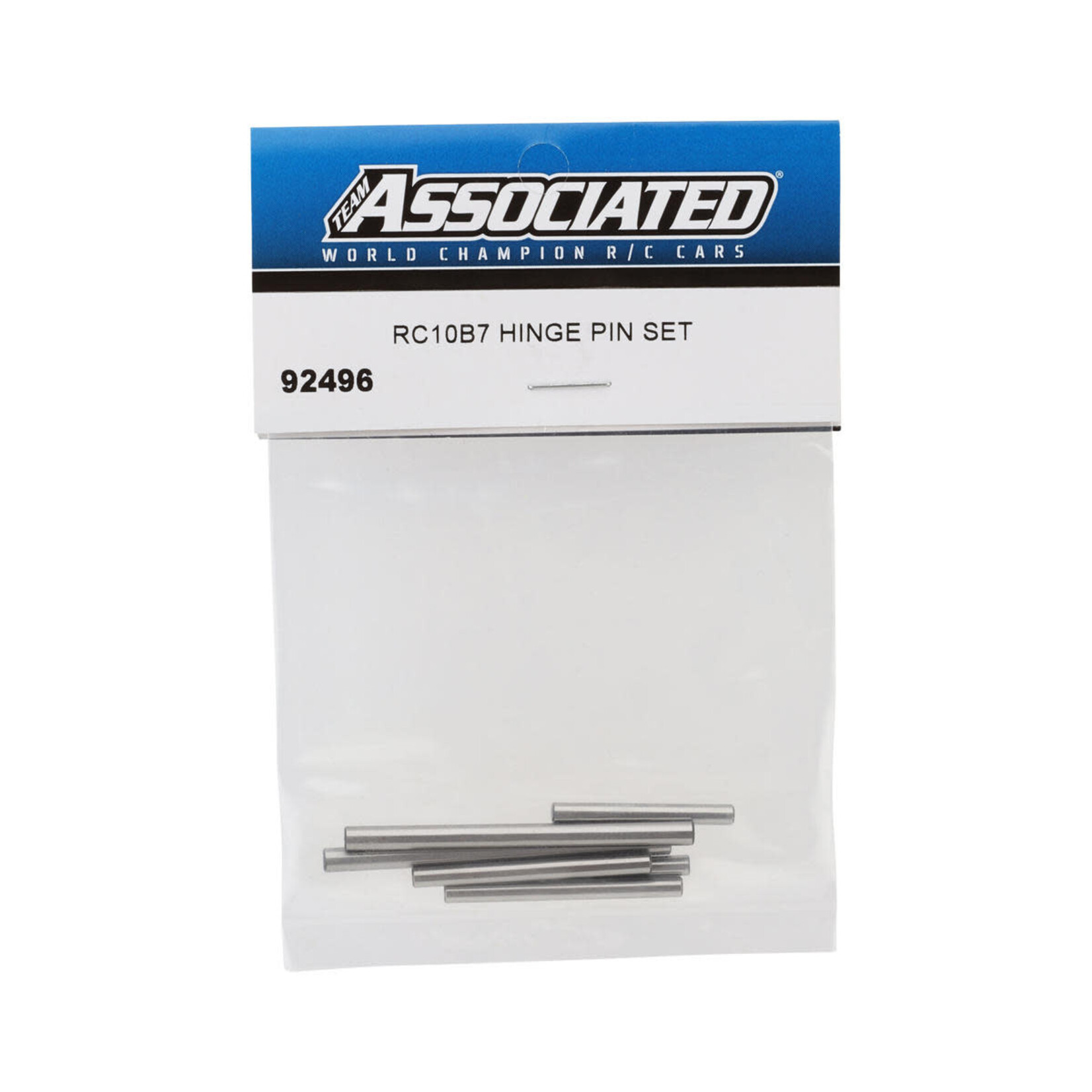 AE #92496 Team Associated  RC10B7/RC10B7D Hinge Pins Set