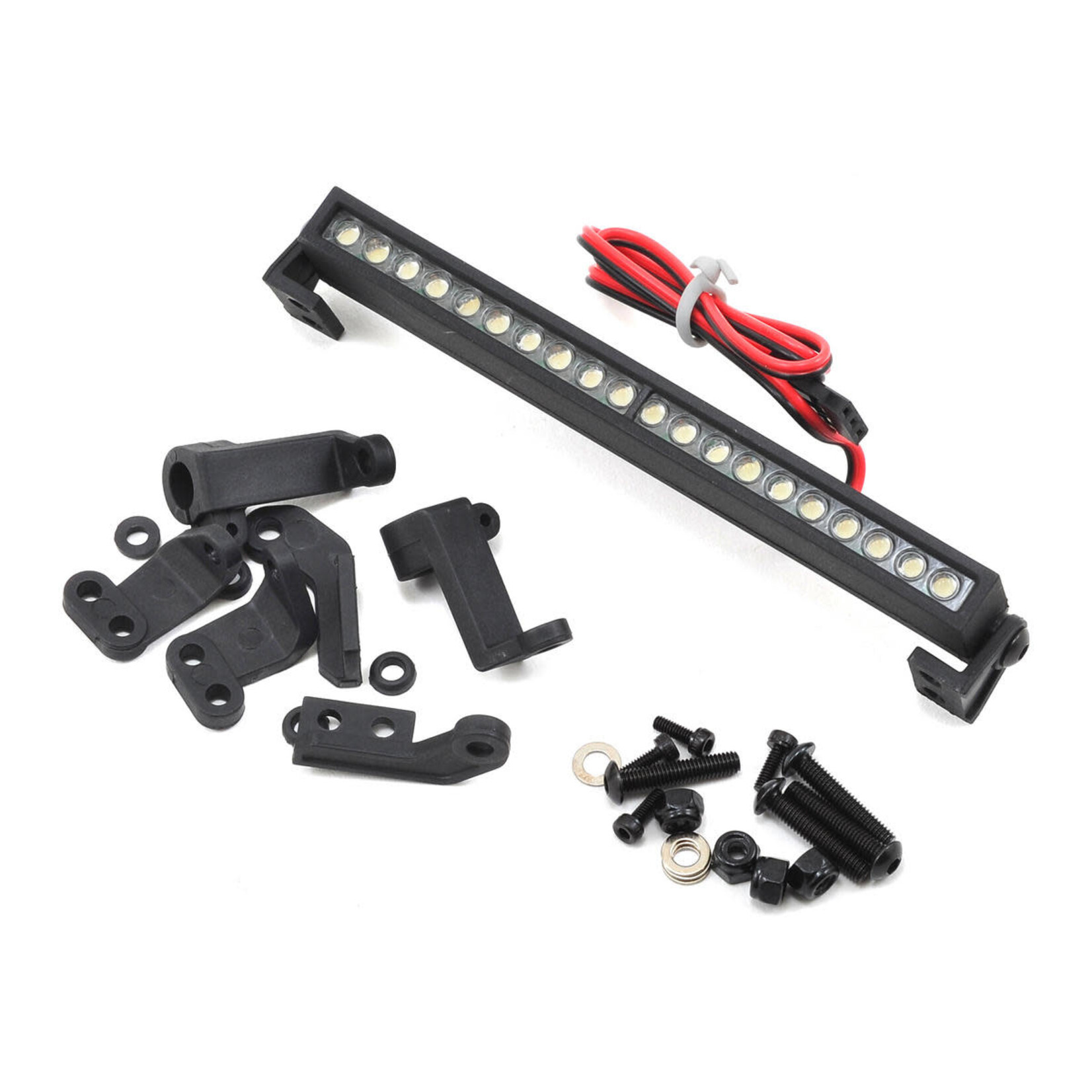 Pro-Line #6276-01 Pro-Line 4" Straight Super-Bright LED Light Bar Kit (6V-12V)