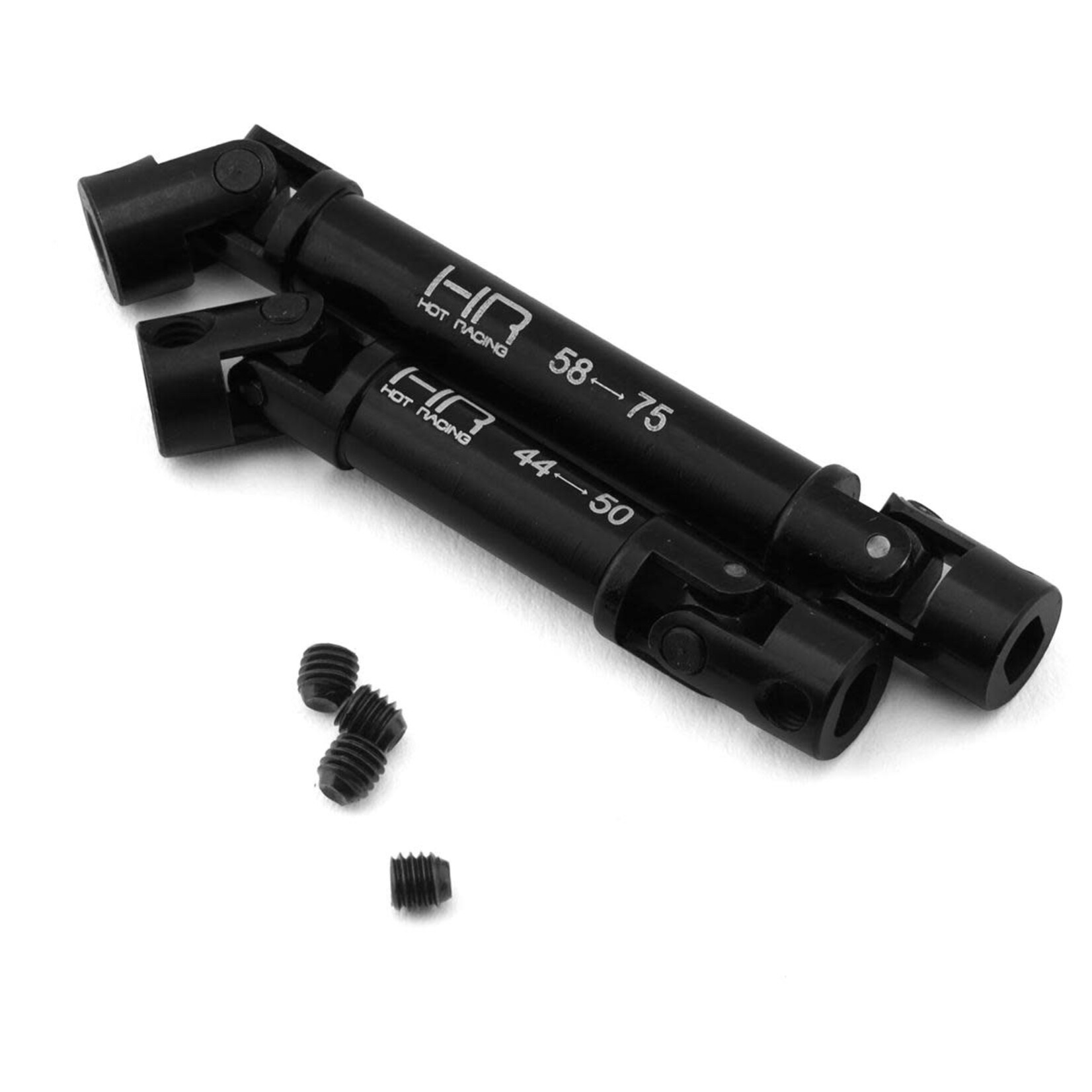 Hot Racing #TRXM3701 Hot Racing Steel Center Driveshaft for Traxxas TRX-4M (Front/Rear)