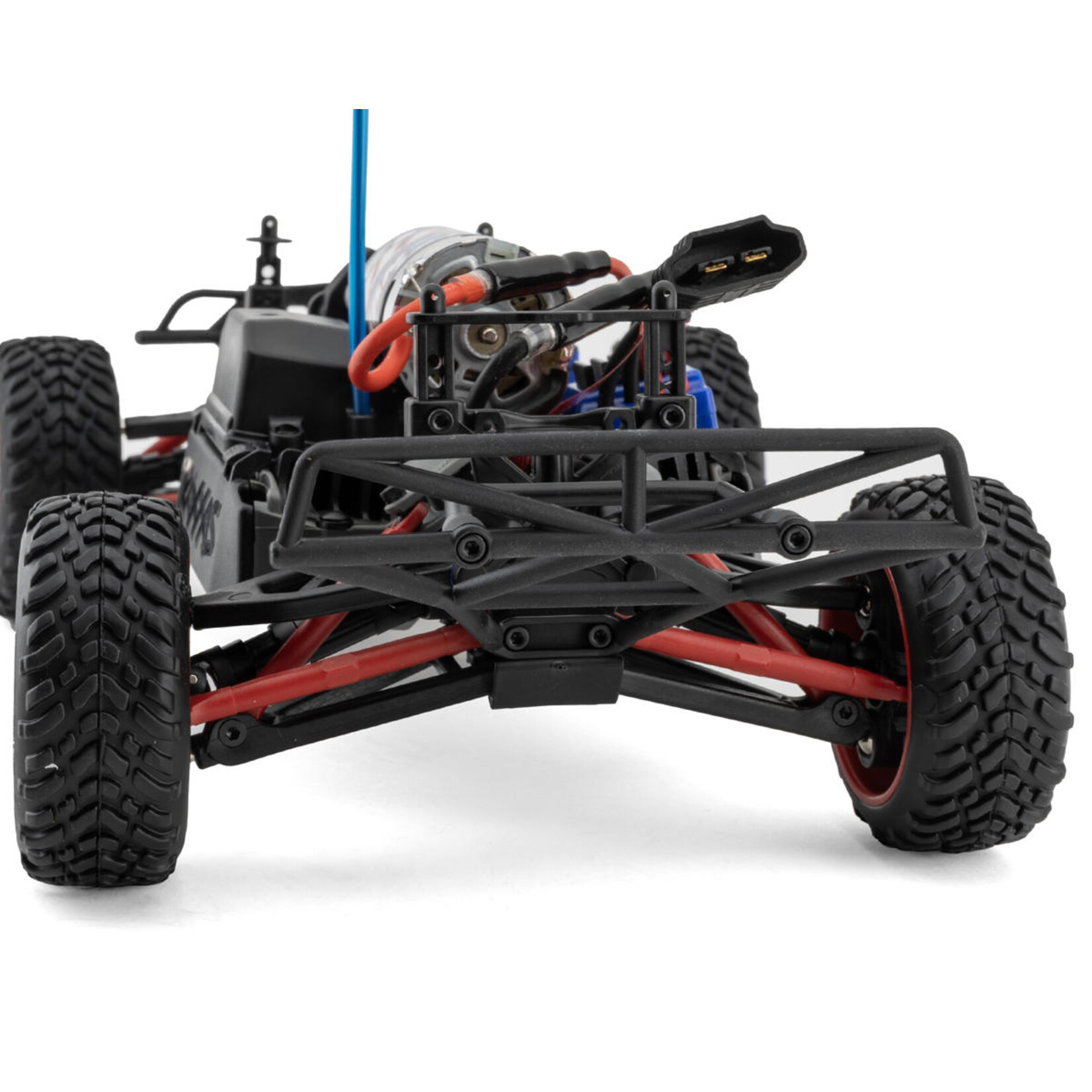 Traxxas #70054-8-RED Traxxas Slash 4x4 1/16 4WD RTR Short Course Truck (Red) w/XL-2.5 ESC, TQ 2.4GHz Radio, Battery & USB-C Charger