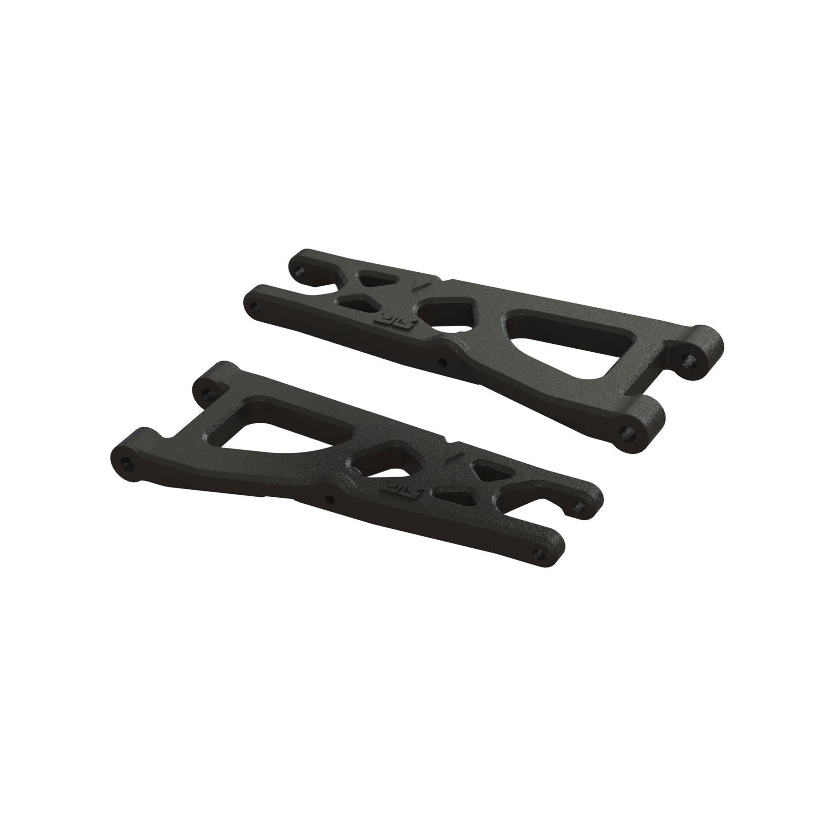 ARRMA #ARA330543 Arrma Front Suspension Arms (2)