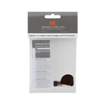 Spektrum #SPMX1501S50 Spektrum RC 1S LiPo Battery 50C (3.7V/150mAh) w/JST PH1.25 Connector