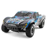 Traxxas #58234-8  Traxxas Slash 1/10 RTR 2WD Short Course Truck (Blue) w/XL-5 ESC, TQ 2.4GHz Radio, Battery & USB-C Charger