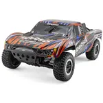 Traxxas #58334-4-ORNG  Traxxas Slash® BL-2s™ HD 1/10 RTR 2WD Brushless Short Course Truck (Orange) w/BL-2s ESC & TQ 2.4GHz Radio