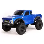 Redcat Racing #RER25062 Redcat Danchee Ridgerunner 1/10 4WS RTR Rock Crawler (Blue) w/2.4GHz Radio