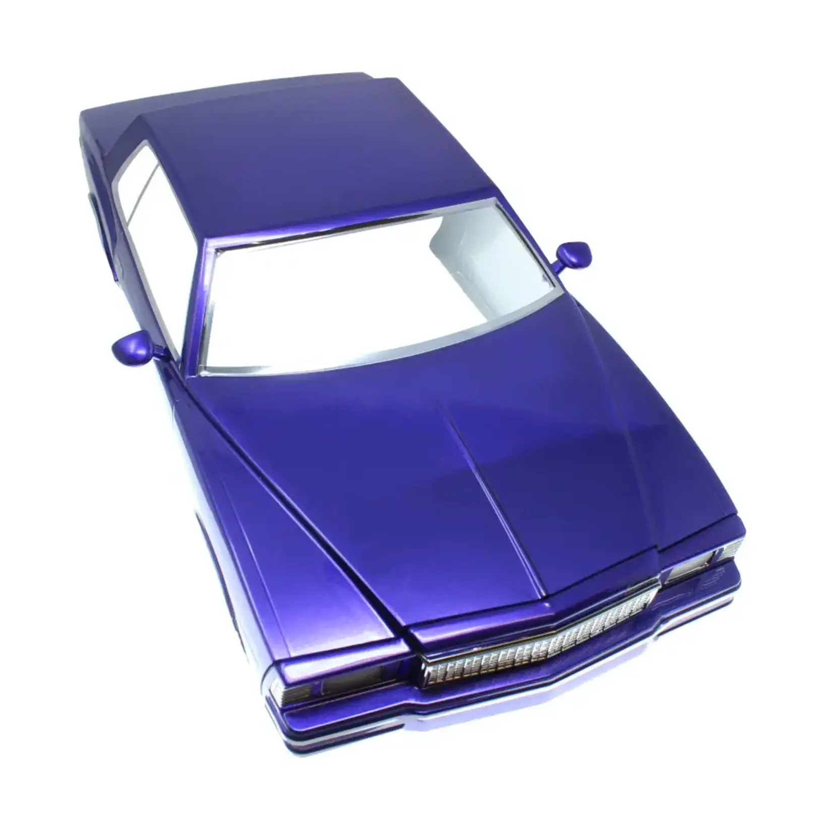 Redcat Racing #RER15160 Redcat 79 Monte Carlo Lowrider Pre-Painted Body Assembly (Purple