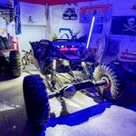 MYKWHIP #MYKWHIP12B  Trickwhip Light, Blue