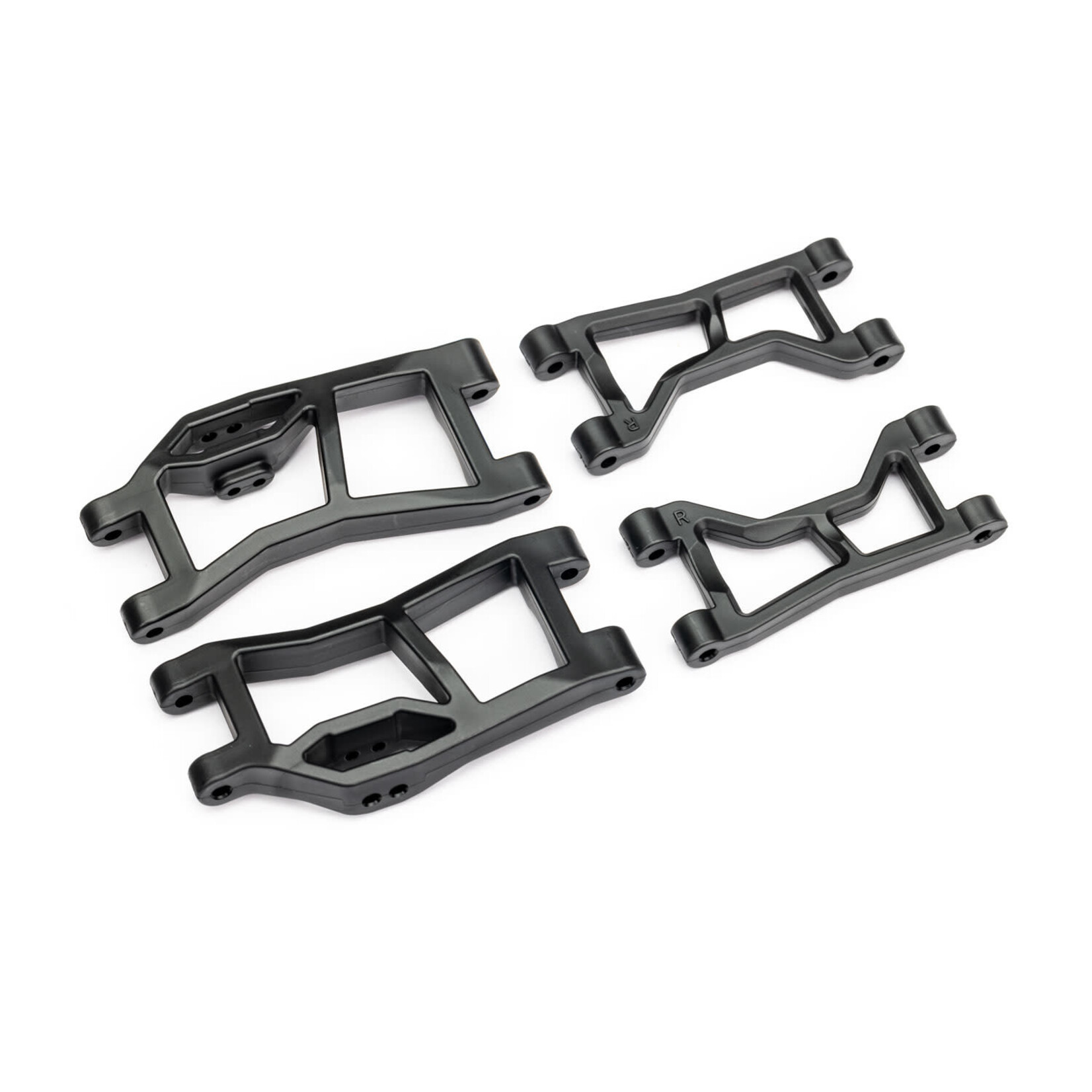 Traxxas #10730 Traxxas Suspension Arms Rear Upper & Lower