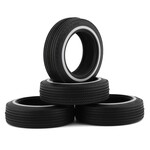 Redcat Racing #RER14654  Redcat Lowrider Low Profile Tires w/Foams