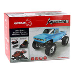 Redcat Racing #RER33117 Redcat Ascent-18 1/18 4WD RTR Rock Crawler (Pink) w/2.4GHz Radio, Battery & Charger