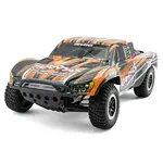 Traxxas #58234-8-ORNG Traxxas Slash 1/10 RTR 2WD Short Course Truck (Orange) w/XL-5 ESC, TQ 2.4GHz Radio, Battery & USB-C Charger