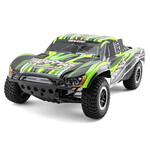 Traxxas #58234-8-GRN  Traxxas Slash 1/10 RTR 2WD Short Course Truck (Green) w/XL-5 ESC, TQ 2.4GHz Radio, Battery & USB-C Charger