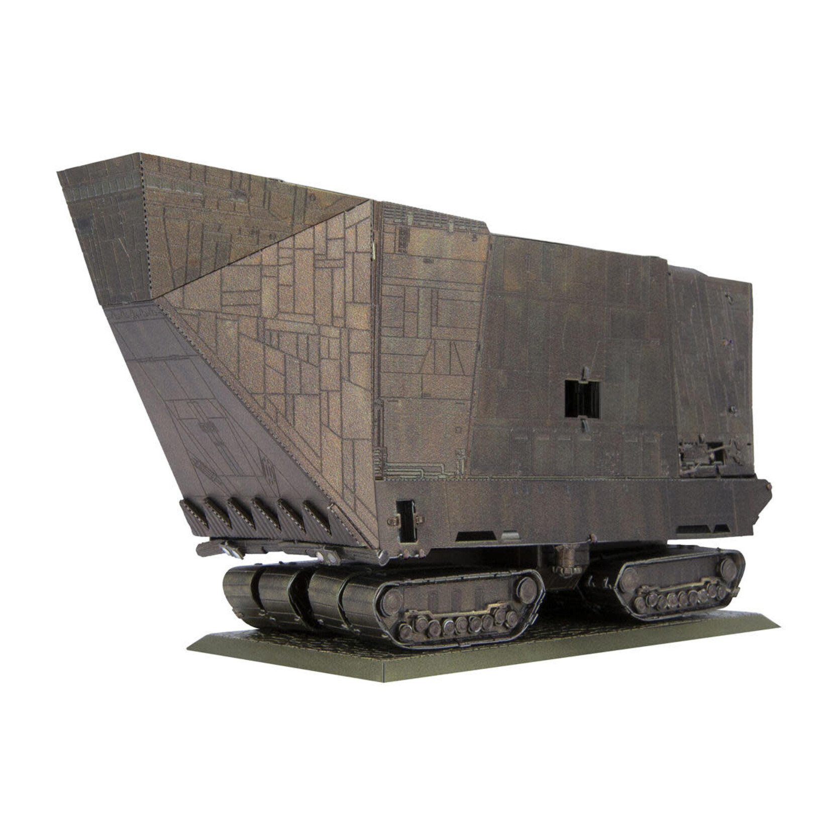 Fascinations #FSCICX237 Fascinations Jawa Sandcrawler Star Wars 3D Metal Model Kit
