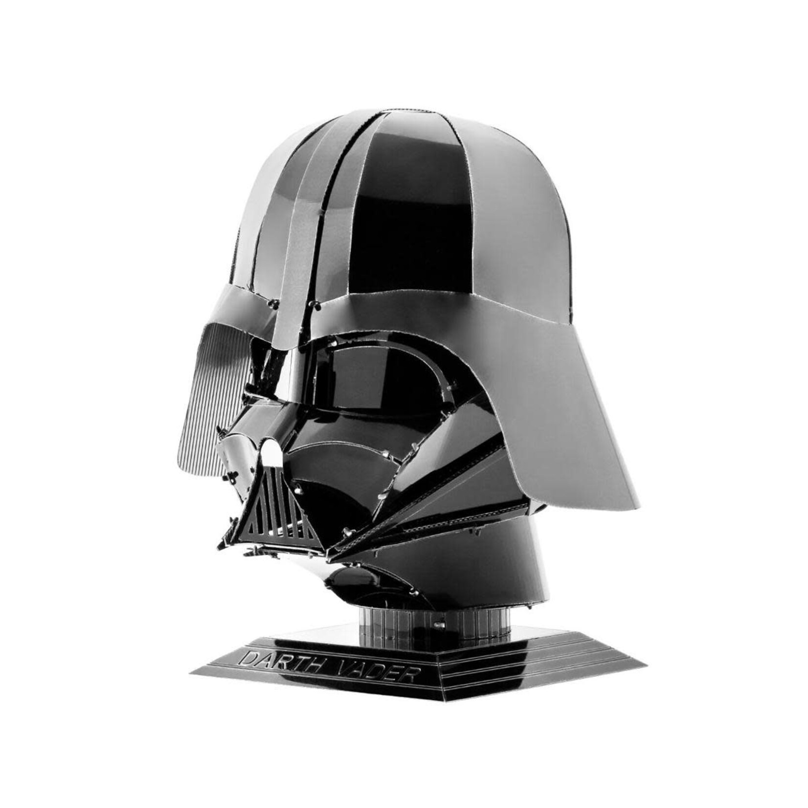 Fascinations #FSCMMS314 Fascinations Metal Earth Darth Vader Helmet 3D Metal Model Kit