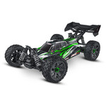 Traxxas #90154-4-GRN Traxxas Jato 4X4 BL-2s, Green