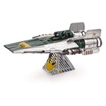 Fascinations #FSCMMS416 Fascinations Star Wars Rise of Skywalker Resistance A-Wing Fighter 3D Model Kit