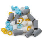 HackFab #HFB02103 HackFab Internal Shock Limiters for Traxxas Slash Modified (3.5mm Shaft)