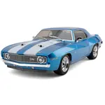 Kyosho #34418T1C Kyosho Fazer Mk2 FZ02 1969 Chevy Camaro Z/28 ReadySet 2S Touring Car (Le Mans Blue) w/Syncro KT-231P 2.4GHz Radio