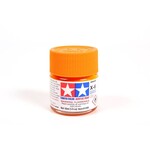 Tamiya #81506 Tamiya X-6 Orange Acrylic Paint (10ml)