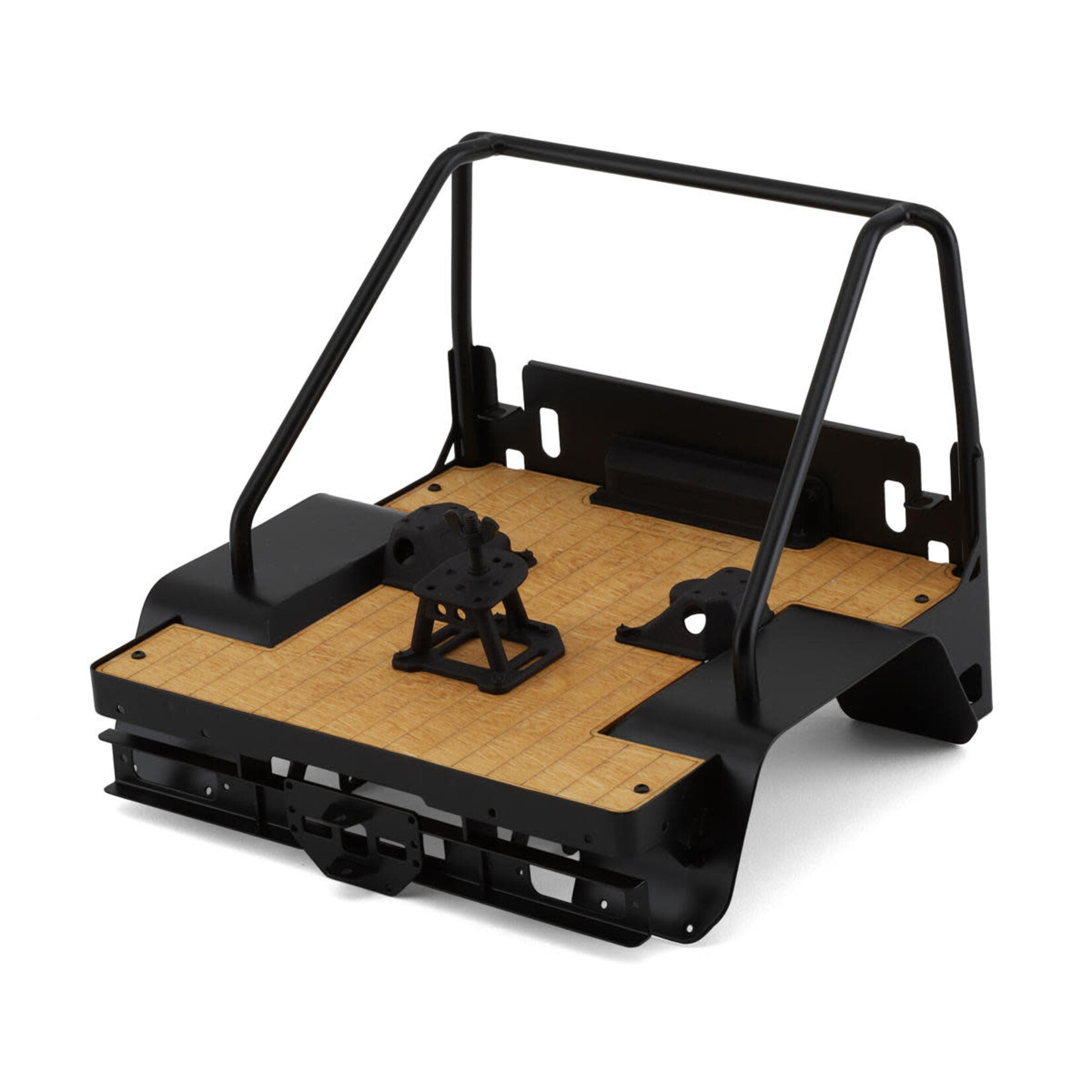 RC4WD #VVV-C1357 RC4WD Vanquish VS4-10 CCHand Complete Metal Rear Bed