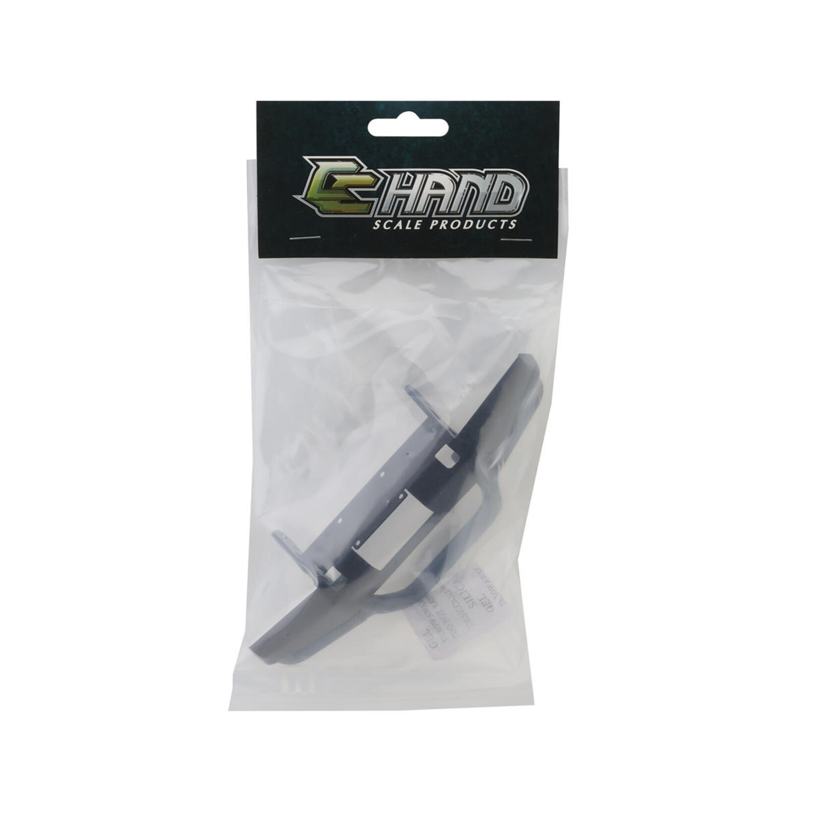 RC4WD #VVV-C1347 RC4WD Vanquish VS4-10 CChand Ranch Front Steel Bumper