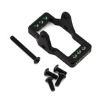 EcoPower #ECP-3072 EcoPower CNC-Machined Aluminum Servo Mount for Traxxas™ TRX-4M (Black & Green)