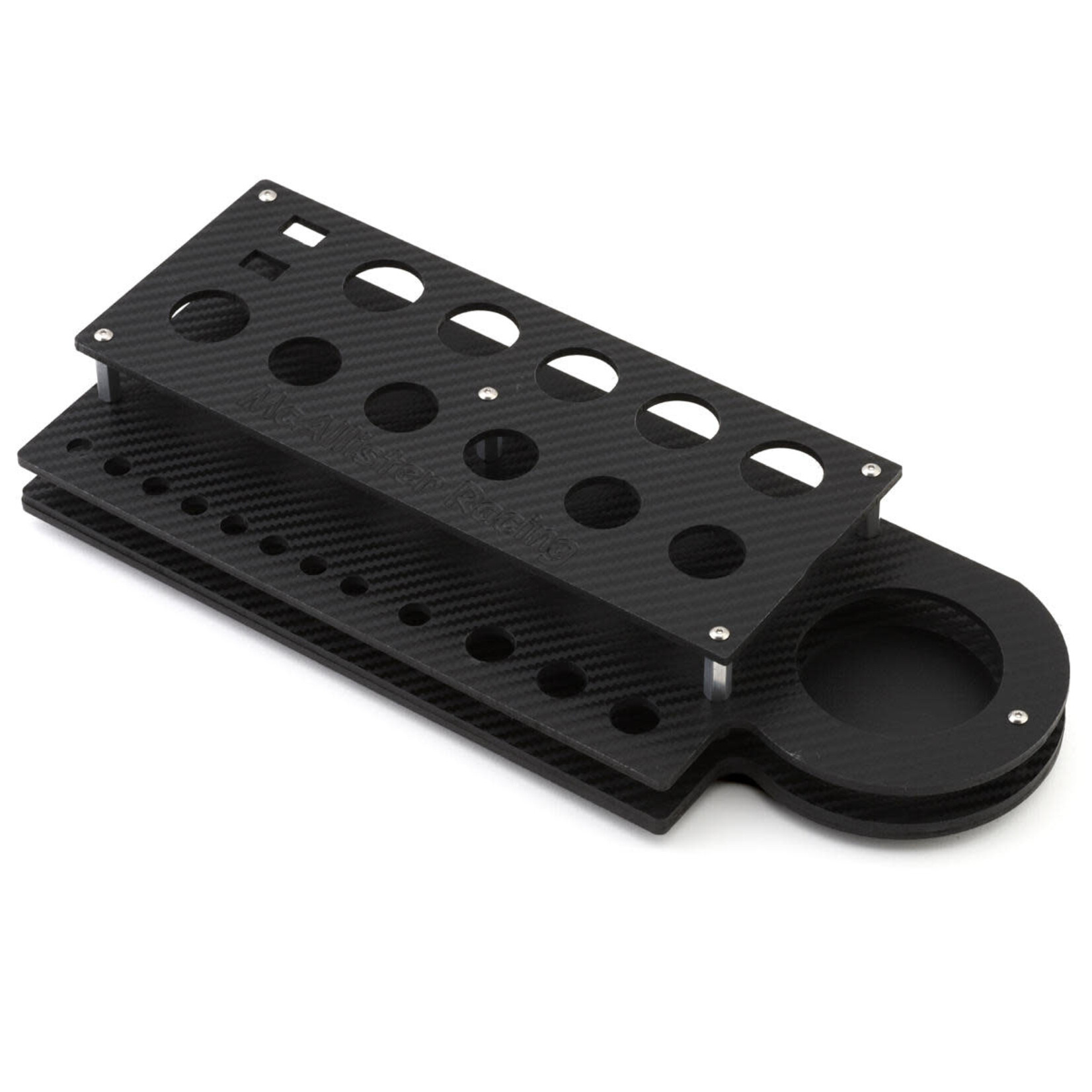 McAllister Racing #714-M McAllister Racing KYDEX® Pit Side Tool Stand (MIP)