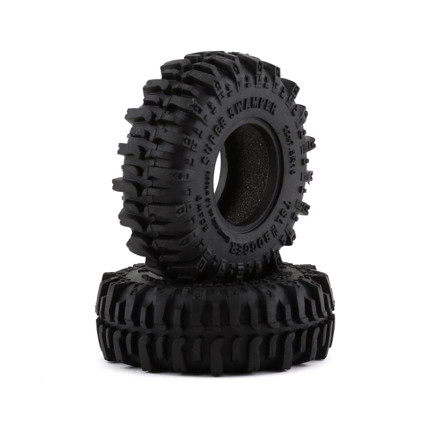 RC4WD #Z-T0211 RC4WD Interco "Super Swamper" 1.0" Scale TSL/Bogger Tires (X2S3)