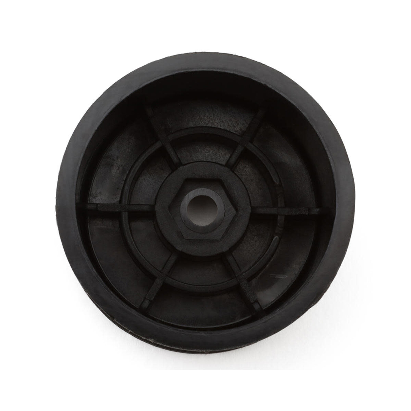 HackFab #HFB06501 HackFab Mini-T/B Rear Slipstream Mini Wheel (Black) (2)