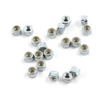 ProTek RC #PTK-H-5200  ProTek RC 3mm "High Strength" Nylon Locknut (20)