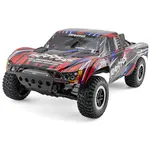 Traxxas #58334-4-RED Traxxas Slash® BL-2s™ HD 1/10 RTR 2WD Brushless Short Course Truck (Red) w/BL-2s ESC & TQ 2.4GHz Radio