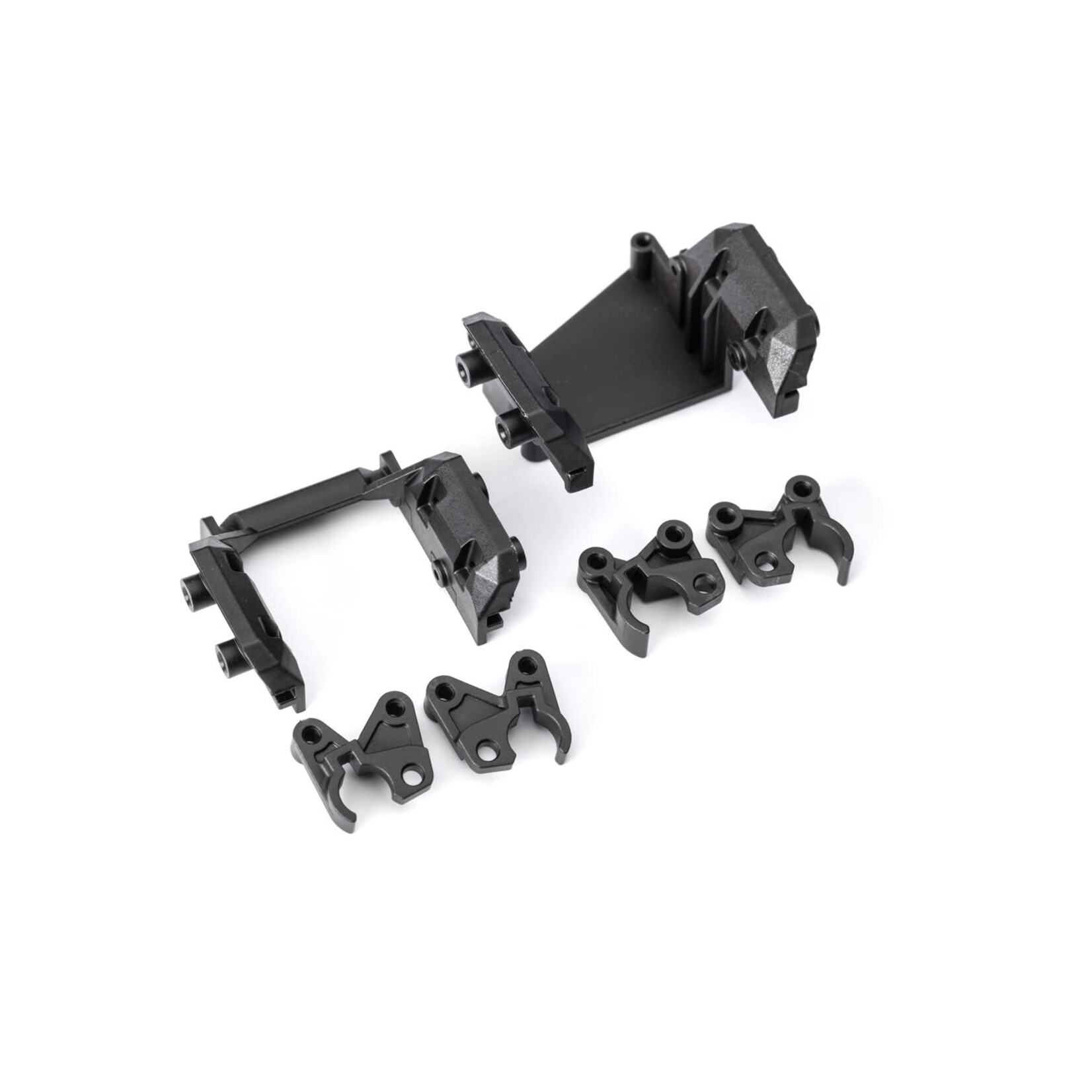 Traxxas #9831 Traxxas Shock Mounts Front & Rear, Left and Right