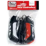 Auto World #RS290 Auto World Slot Race Controller Set (2)