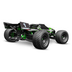 Traxxas #78097-4-GRN Traxxas XRT Brushless Ultimate Limited Edition  w/Radio System (Green)