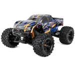 Traxxas #77096-4-ORNG Traxxas X-Maxx 8S 1/6 4WD Brushless RTR Monster Truck (Orange) w/2.4GHz TQi Radio, TSM & Belted Tires