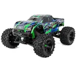 Traxxas #77096-4-GRN Traxxas X-Maxx 8S 1/6 4WD Brushless RTR Monster Truck (Green) w/2.4GHz TQi Radio, TSM & Belted Tires